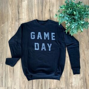Graphic Game Day Sweatshirt